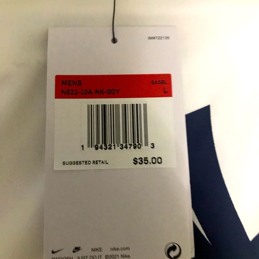 Yankees T-shirt